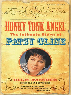 Honky Tonk Angel - ebook